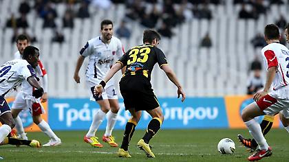 Μία… ισορροπημένη ΑΕΚ