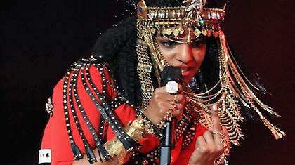 Το δάχτυλο που άναψε φωτιές