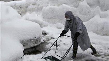 Τους 300 έφτασαν οι νεκροί από το ψύχος στην Ευρώπη