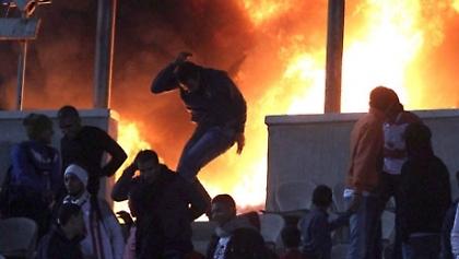 Το αιγυπτιακό μακελειό μπορεί να γίνει και σε ελληνικό γήπεδο;
