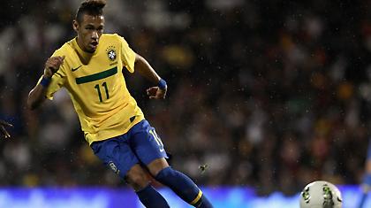 Πω πω όνειρο ζει o Νεϊμάρ