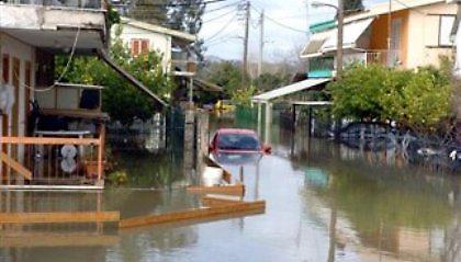 Σε επιφυλακή για το νέο κύμα κακοκαιρίας