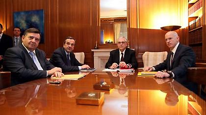 «Λείπουν» τρία δισ. για να κλείσει το deal με την τρόικα