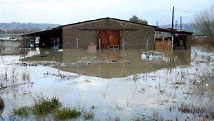 Ανυπολόγιστες οι ζημιές από τις πλημμύρες