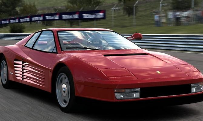 Νέο αγωνιστικό video game αφιερωμένο στη Ferrari