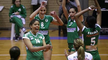 «Ζωντανός» στο κυνήγι του τίτλου ο Παναθηναϊκός