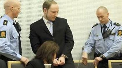 Ο Μπρέιβικ ζητά μετάλλιο για... το κατόρθωμά του!