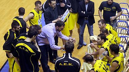 Τέλος ο Παπανικολάου από την ΑΕΚ!