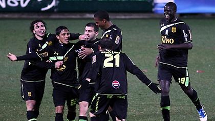 Ο Ευρωπαίος... Αρης