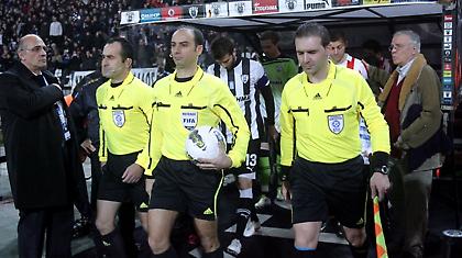 Μια καλή αγωνιστική (μετά τον διασυρμό...)