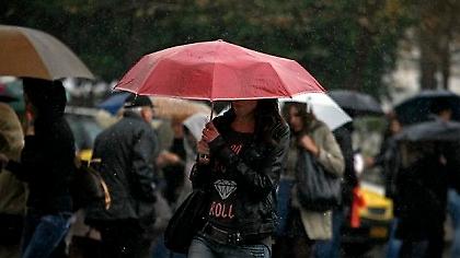 Πρόγνωση καιρού Τρίτης, 7 Φεβρουαρίου 2012