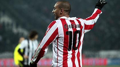 Πολύ το γούσταρα αυτό που έκανε ο Τζεμπούρ