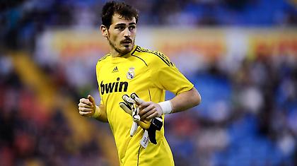 Νέο ρεκόρ ετοιμάζει ο Κασίγιας