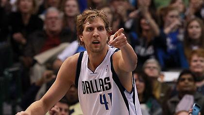 Νοβίτσκι: «Δεν αξίζω να είμαι στο All Star Game»