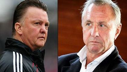 Νίκη Κρόιφ επί Φαν Γκάαλ