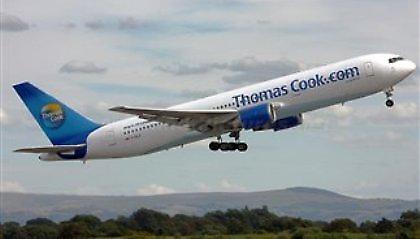 Αναγκαστική προσγείωση στο αεροδρόμιο του Μπέλφαστ