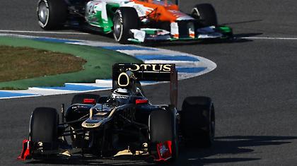 Σαν να μην πέρασε μία ημέρα για τον Κίμι!