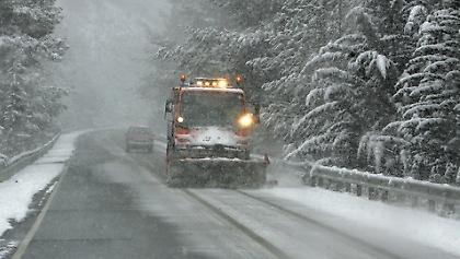 Επιστρέφει ο χιονιάς!
