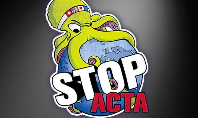 Αντιδράσεις για το ACTA σε όλη την Ευρώπη