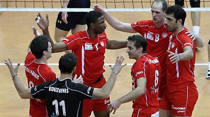 «Εξαρτάται από τον Ολυμπιακό»