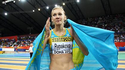 «Ιπτάμενη» Ριπάκοβα