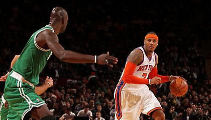 Νοκ άουτ ο Καρμέλο