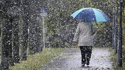 Πρόγνωση καιρού Τετάρτης, 8 Φεβρουαρίου 2012