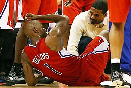 Μπίλαπς: «Δεν τα παρατάω, θα επιστρέψω!»