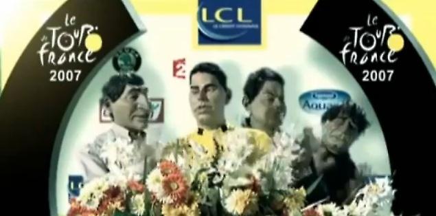 Οι Γάλλοι «ξαναχτυπούν» τους Ισπανούς (video)