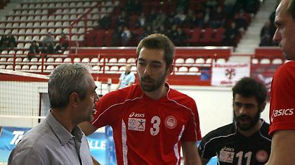 Σε απολογία Ολυμπιακός-Κουζούνης