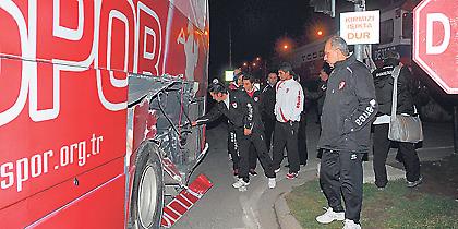 Ατύχημα με… τρένο για Γκέκα! (video)