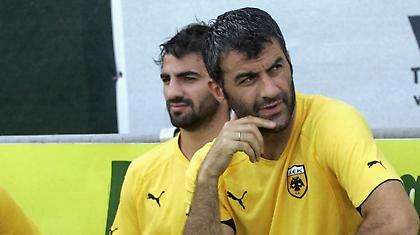 Έτοιμοι Μάκος και Δέλλας, ανησυχία για Μανωλά