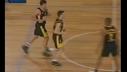 Ο Παπαλουκάς κάρφωνε, η Δάφνη υποβιβάστηκε