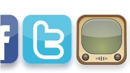 Τα σπάει το ελληνικό πρωτάθλημα σε facebook και twitter