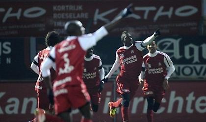 Στον τελικό η Κορτράικ