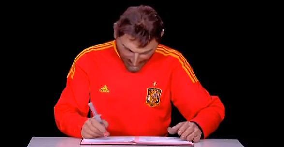 Νέα πρόκληση των Γάλλων στους Ισπανούς (video)