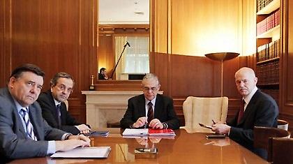 Ολονύχτιο θρίλερ για τα μέτρα