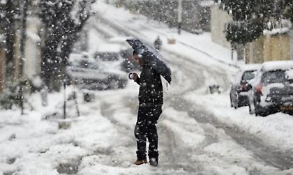 Αποκλεισμένα χωριά από την κακοκαιρία στη Β. Ελλάδα