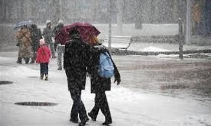 Μέχρι το Σάββατο θα συνεχιστεί η κακοκαιρία