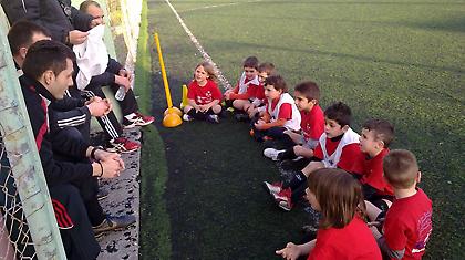 Αυλαία στο Αθλόπολις