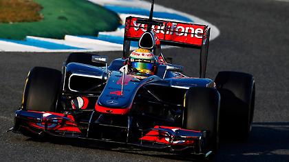 Νέος μάνατζερ για Χάμιλτον