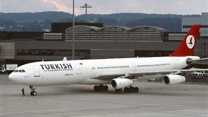 Ακυρώθηκαν 57 πτήσεις των τουρκικών αερογραμμών