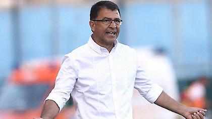 Στο Αγρίνιο ο Λεμονής!