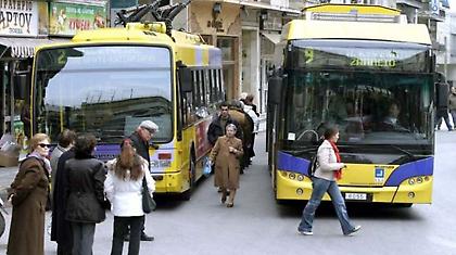Απεργιακό μπλακ άουτ στις συγκοινωνίες