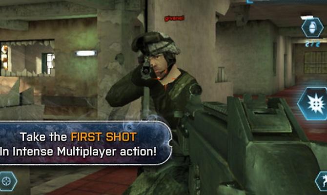 Battlefield 3 δωρεάν για το iPhone