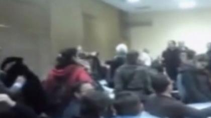 «Δεν είστε Καθηγητές ρε! Είστε ταγματασφαλίτες του ΔΝΤ»