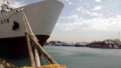 Δεμένα τα πλοία στα λιμάνια Παρασκευή και Σάββατο