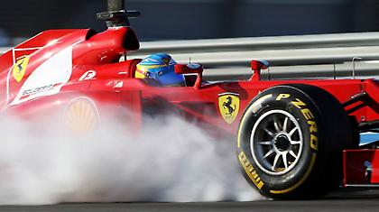 Δυσαρεστημένοι στη Ferrari