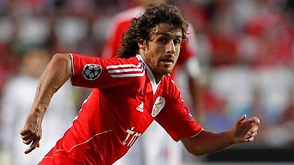 Ανανέωσε ο Αϊμάρ με Μπενφίκα