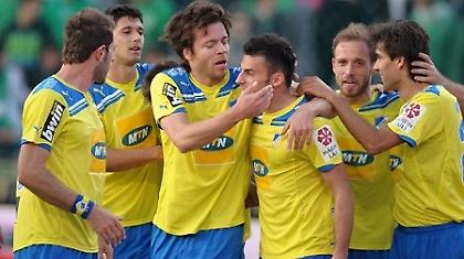 Χωρίς απώλειες πριν από τη Λιόν